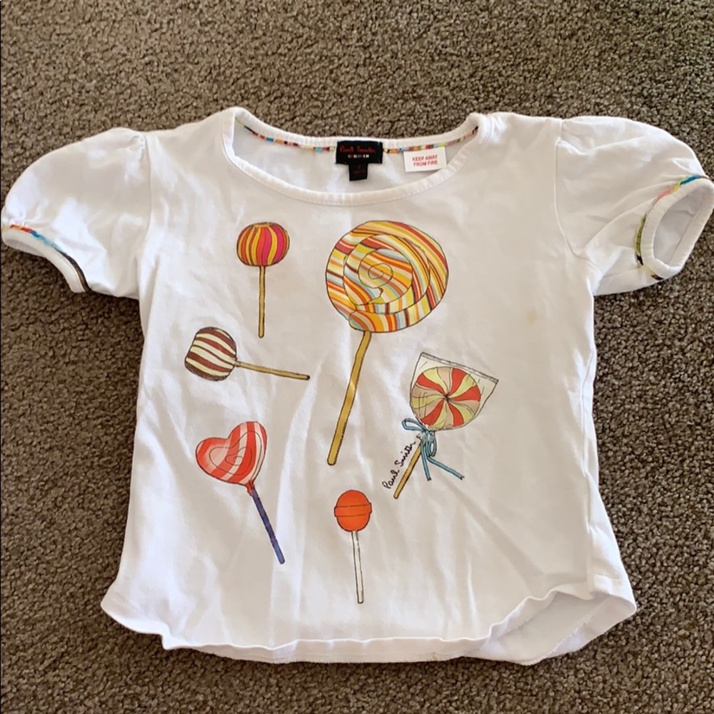 Paul Smith shirt size 2